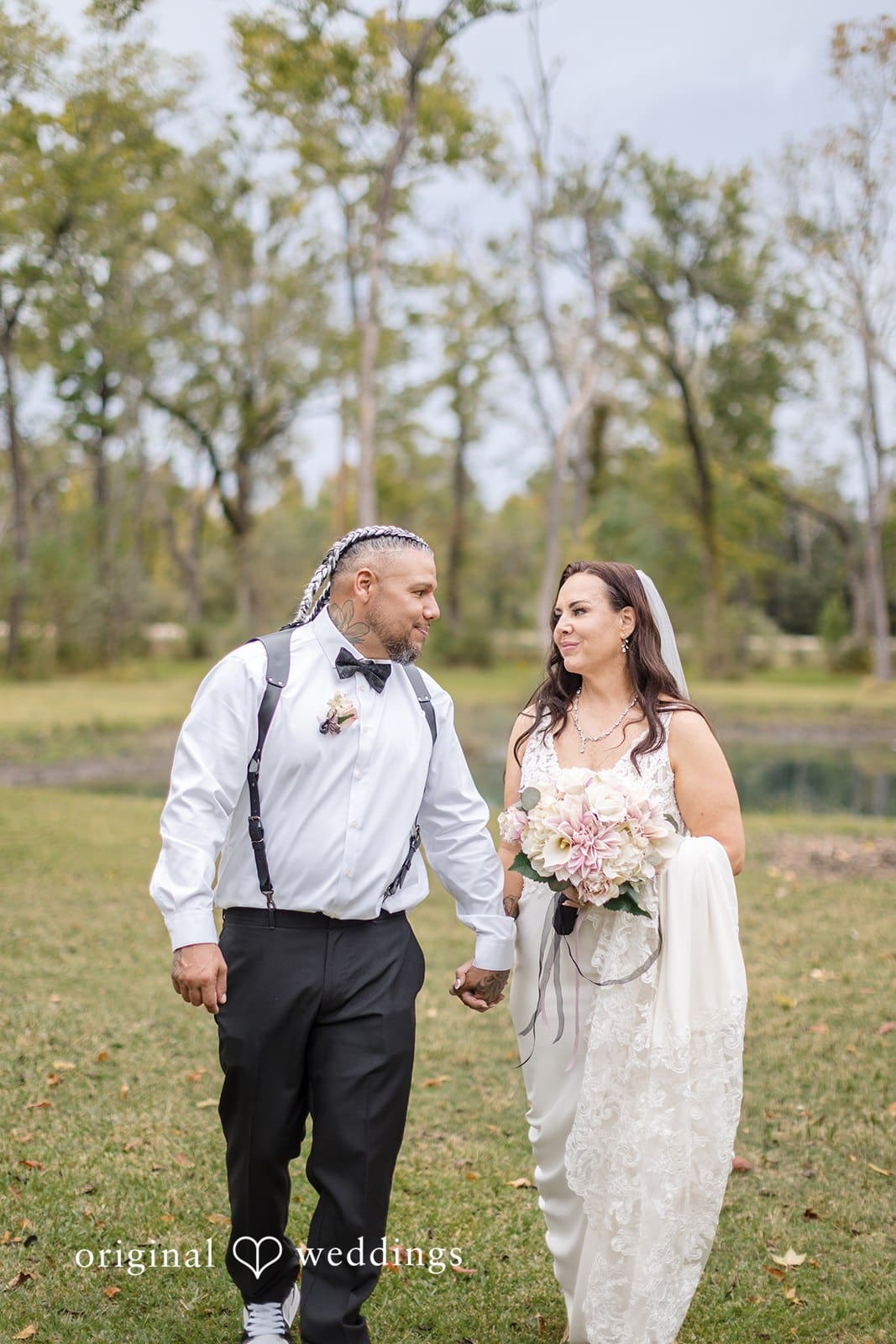 Texas Backyard Wedding // Amy & Pablo -