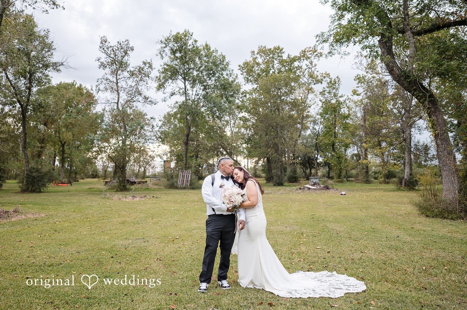Texas Backyard Wedding