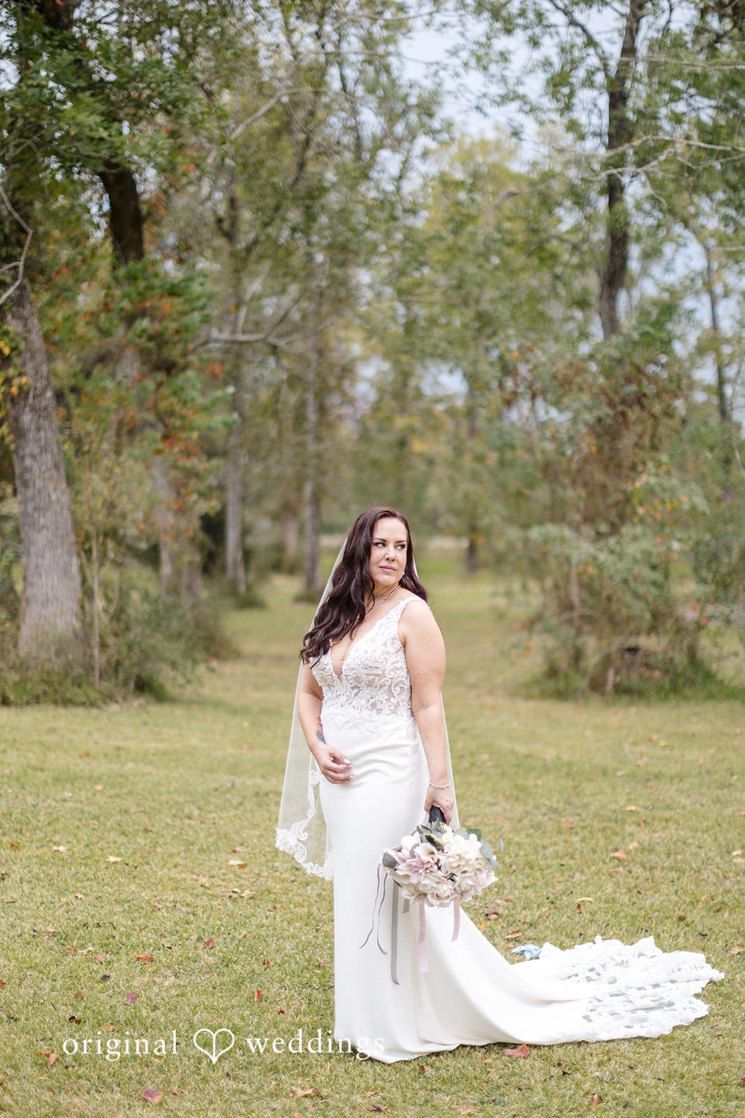 Texas Backyard Wedding // Amy & Pablo -