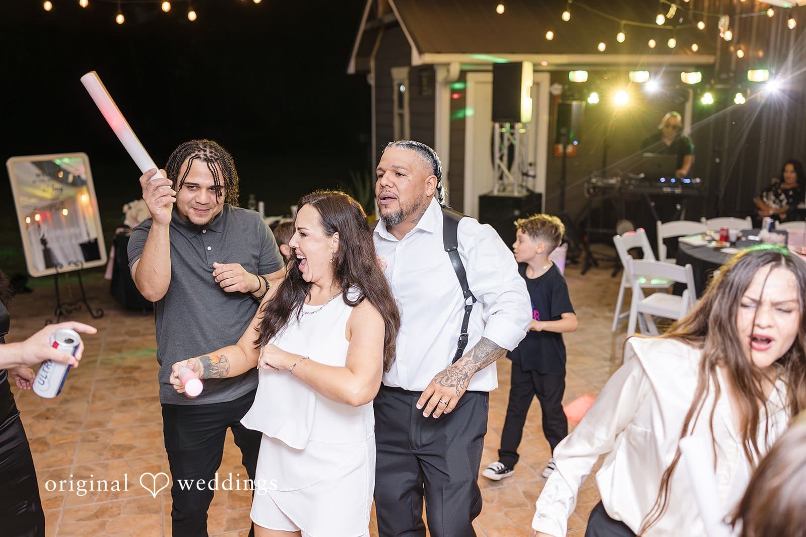 Texas Backyard Wedding // Amy & Pablo -