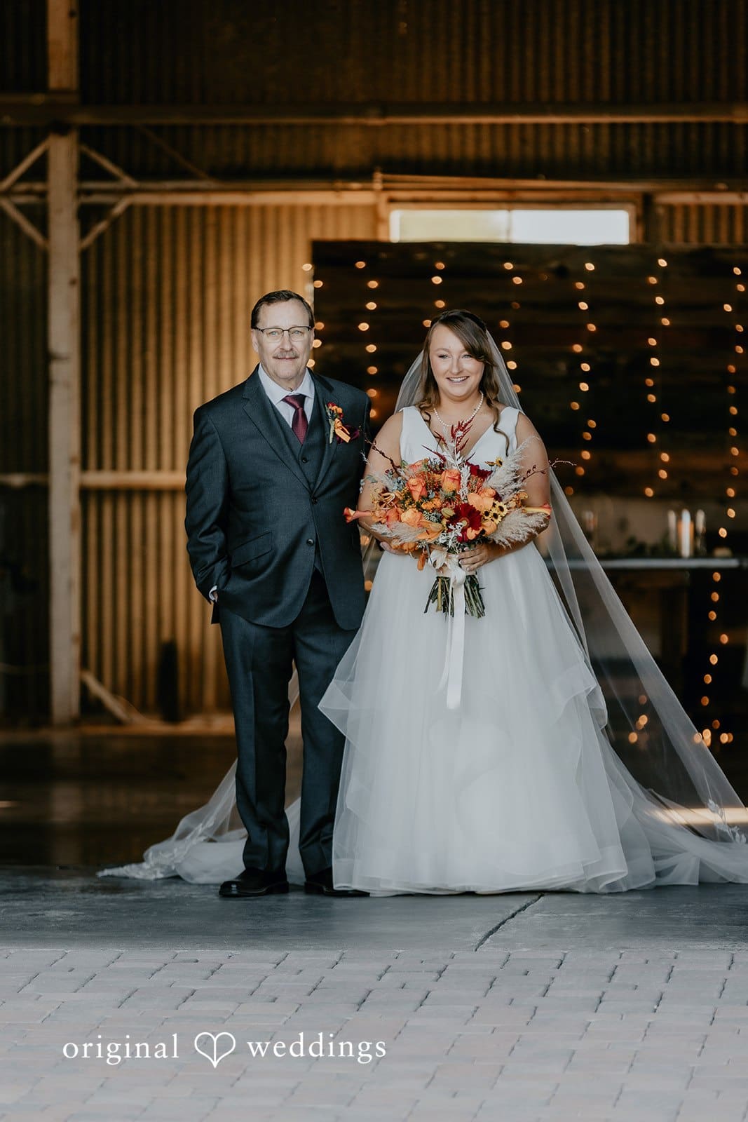 The Big Tin Cotton Gin Wedding // Jennifer & Jake -