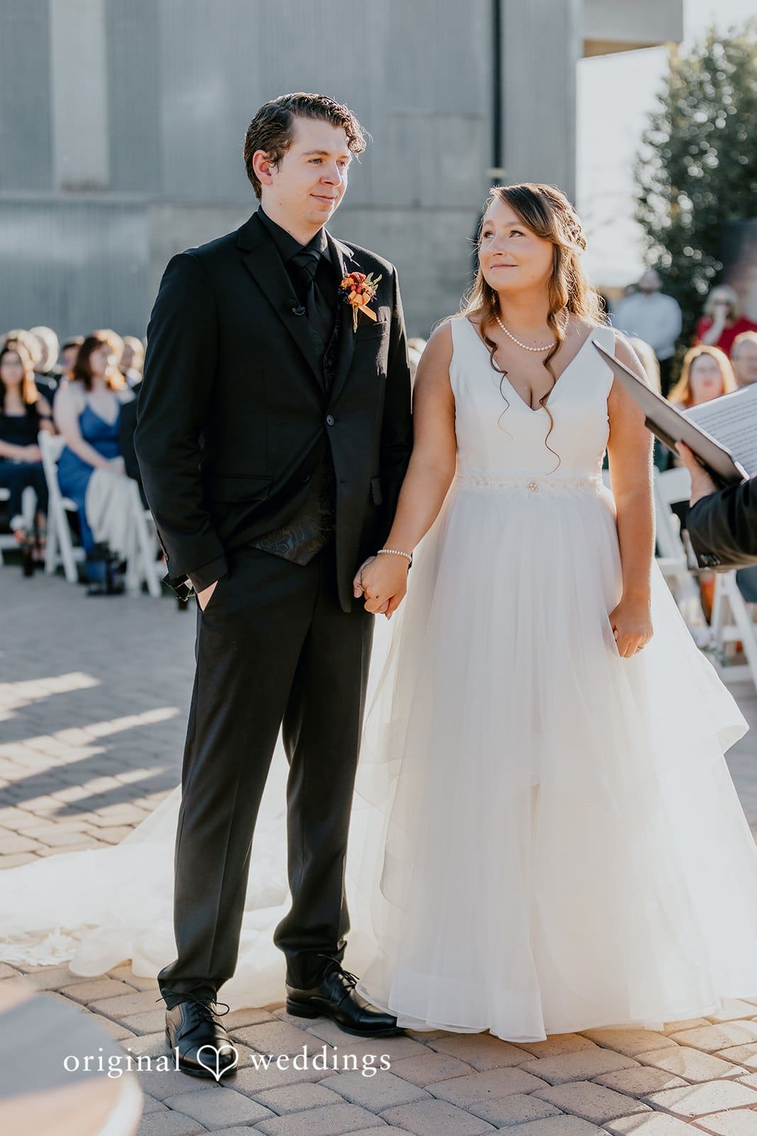 The Big Tin Cotton Gin Wedding // Jennifer & Jake -