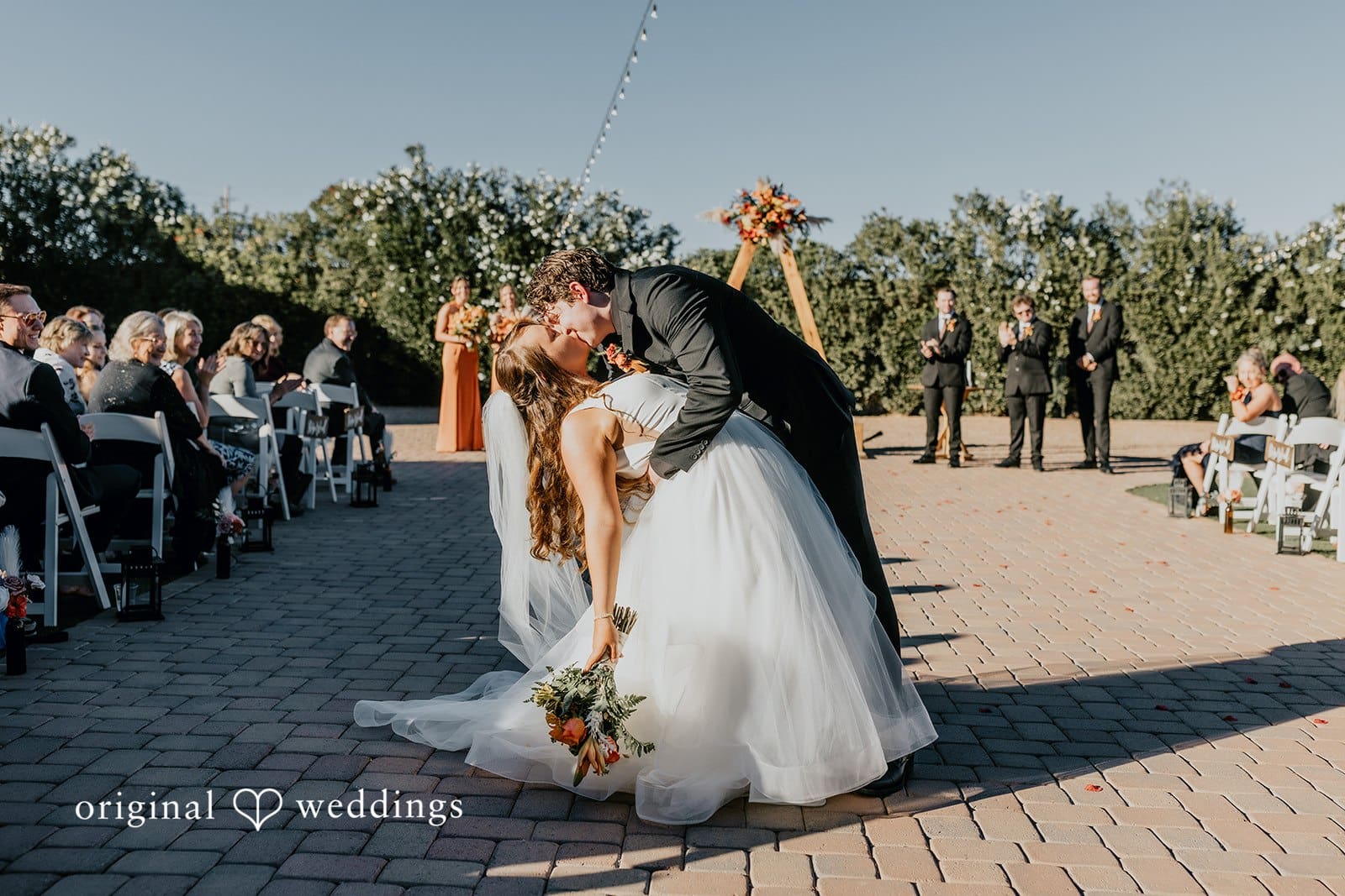 The Big Tin Cotton Gin Wedding // Jennifer & Jake -