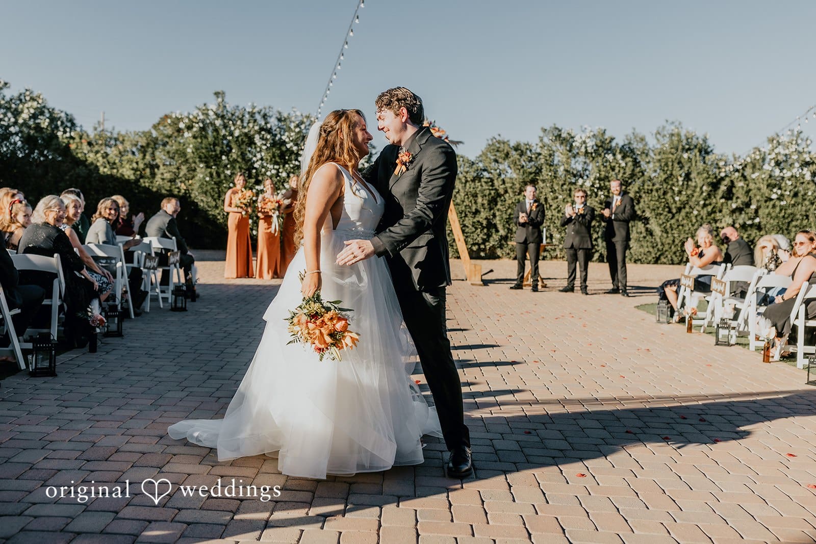 The Big Tin Cotton Gin Wedding // Jennifer & Jake -