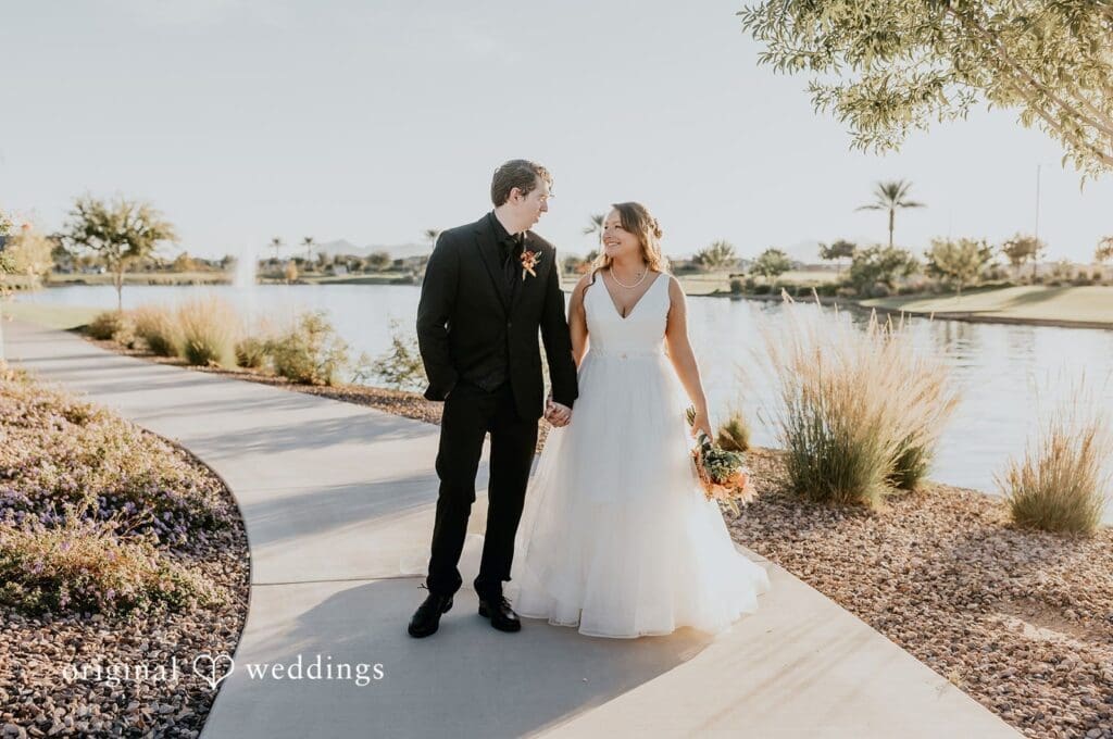 The Big Tin Cotton Gin Wedding