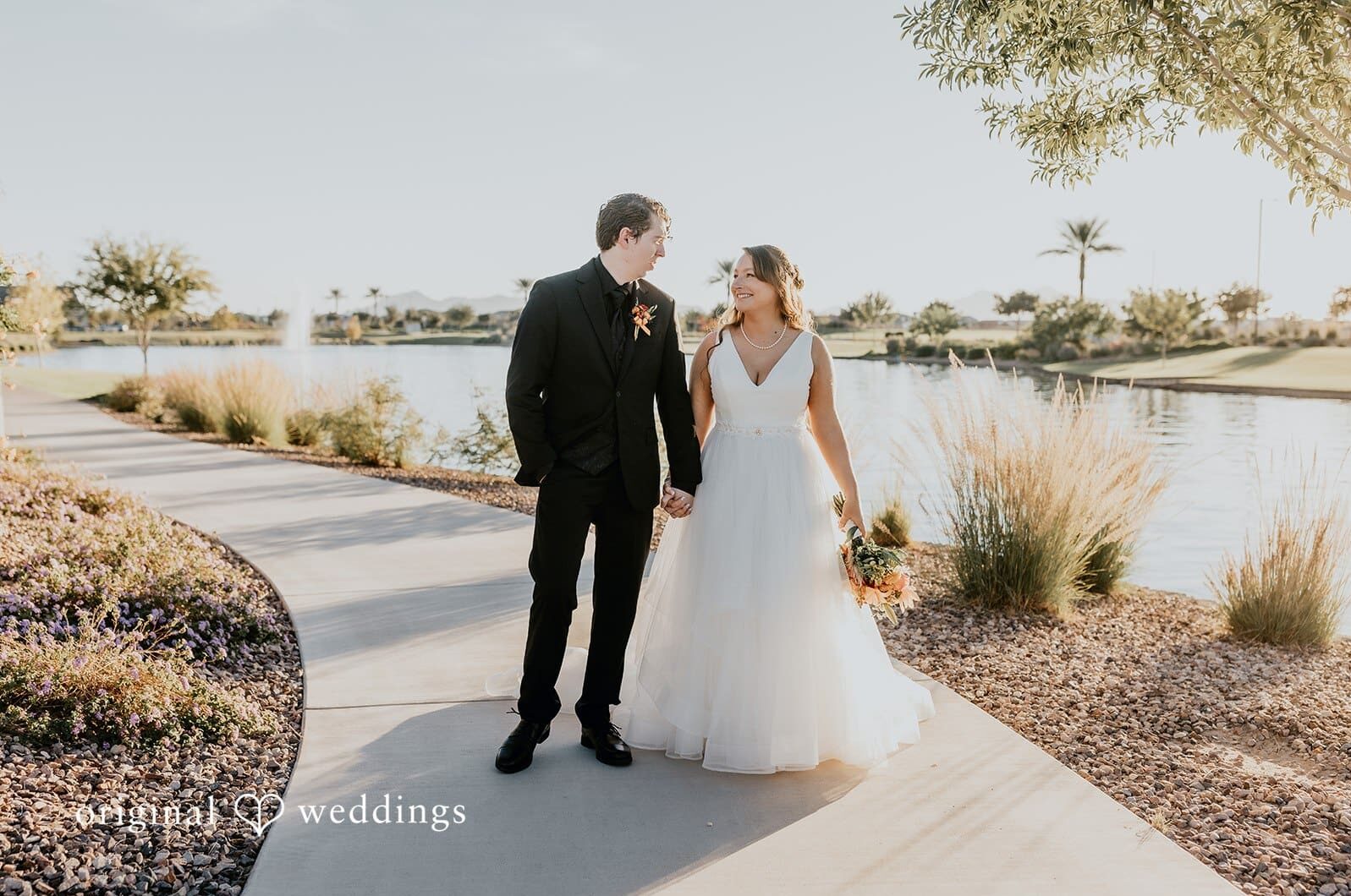 The Big Tin Cotton Gin Wedding