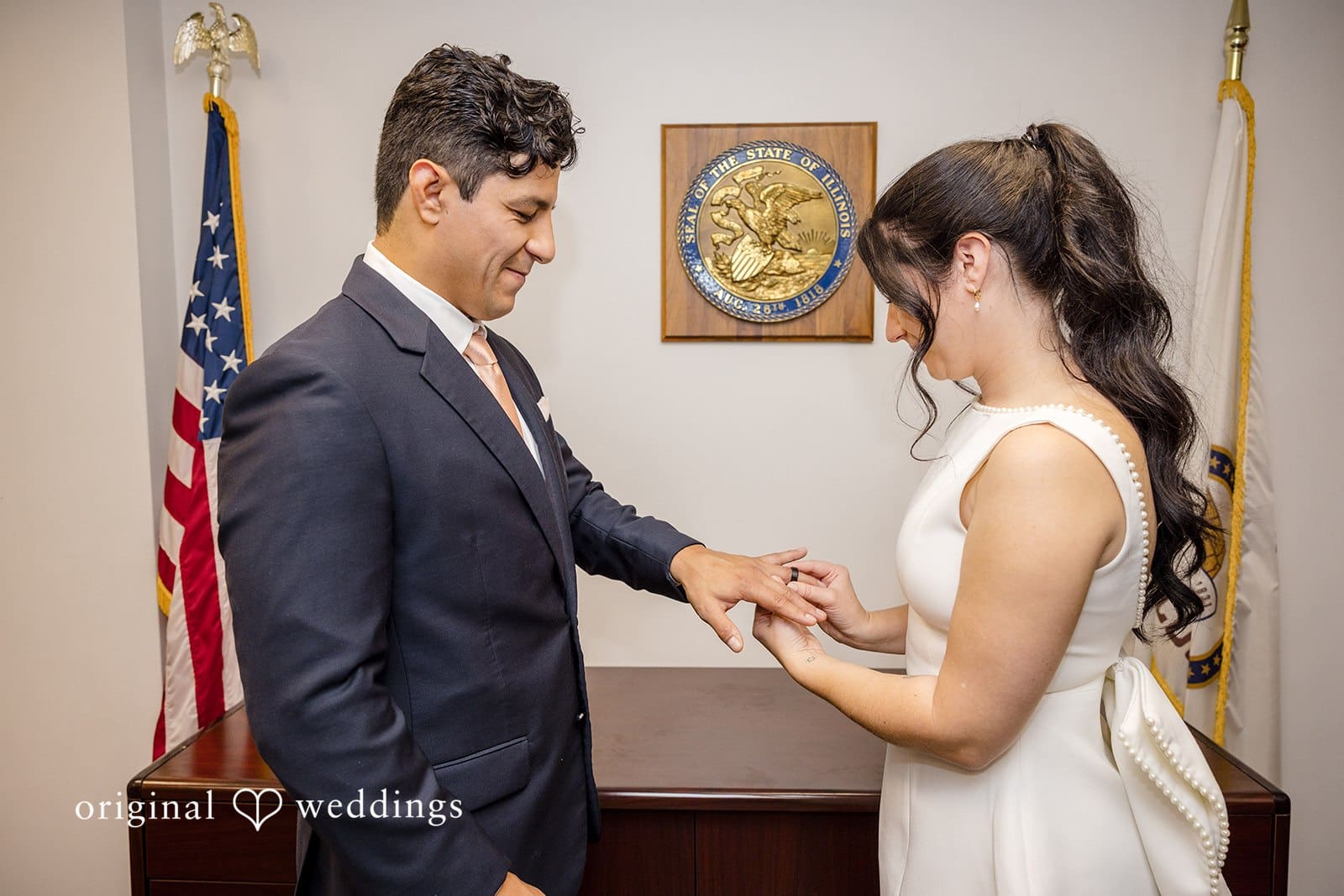The J Parker Wedding // Stephanie & Cristian -