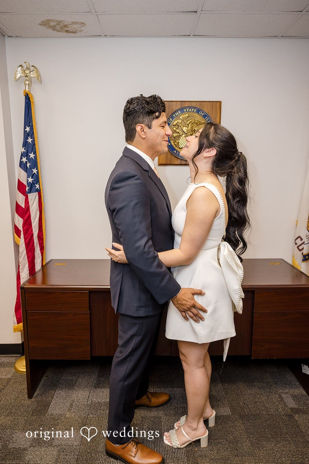 The J Parker Wedding // Stephanie & Cristian -