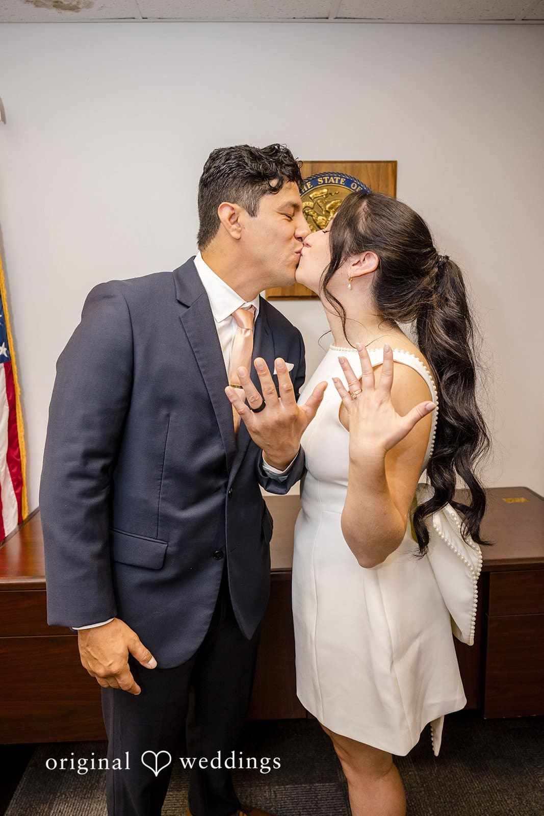The J Parker Wedding // Stephanie & Cristian -