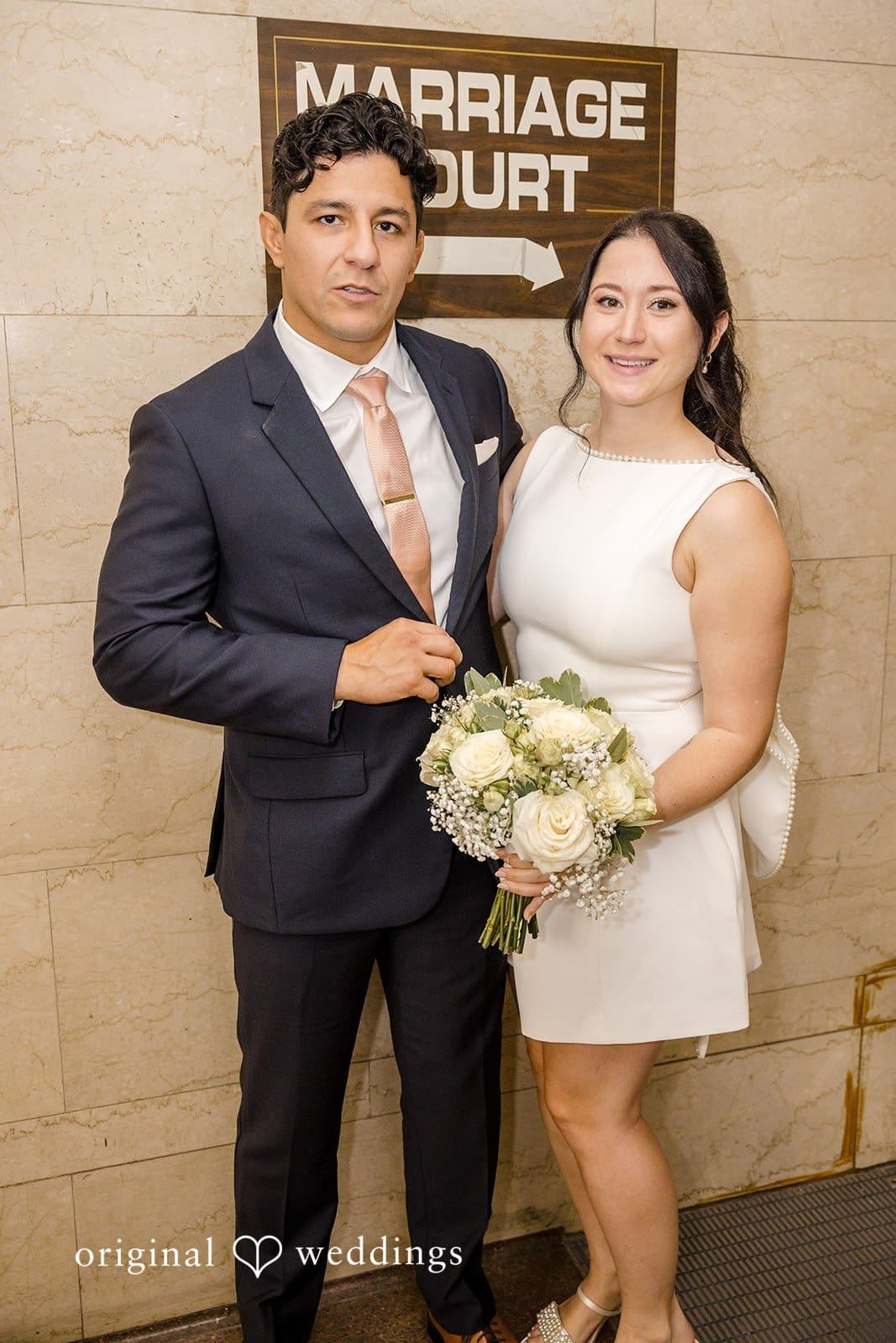 The J Parker Wedding // Stephanie & Cristian -