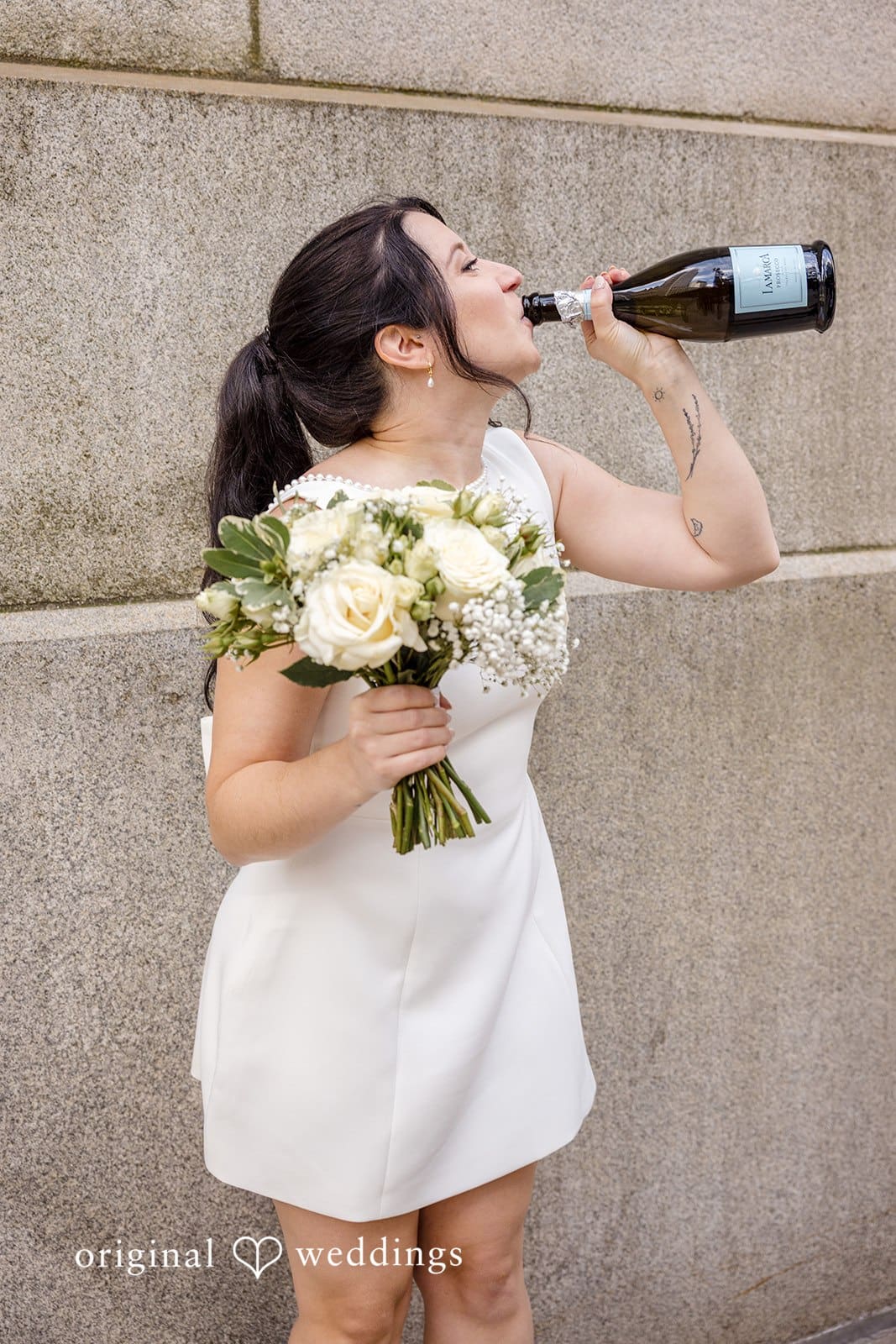 The J Parker Wedding // Stephanie & Cristian -