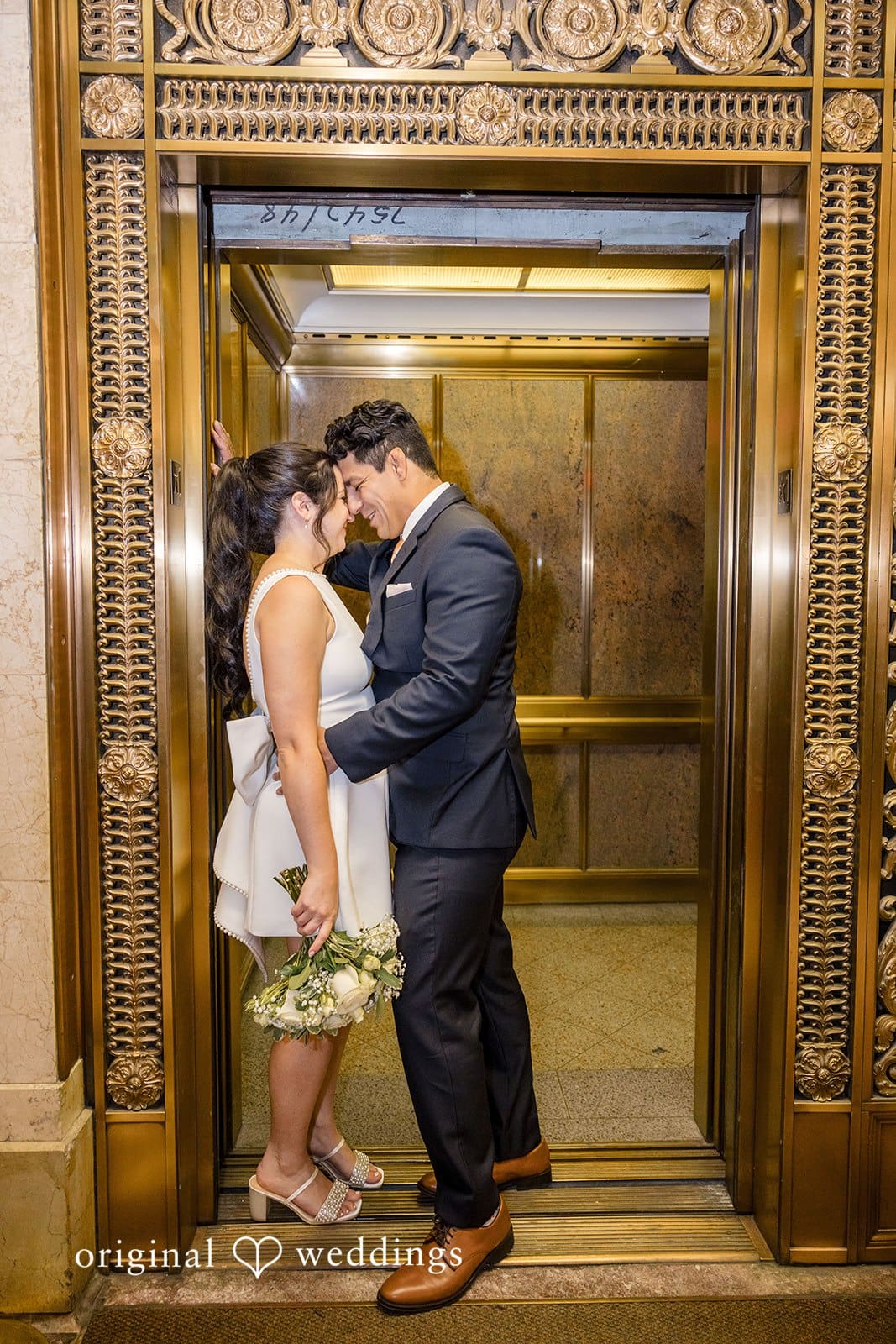 The J Parker Wedding // Stephanie & Cristian -