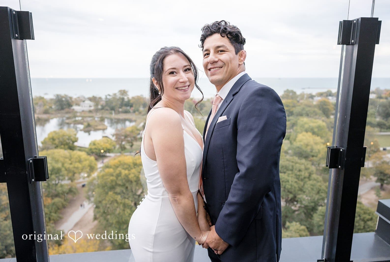 The J Parker Wedding // Stephanie & Cristian -