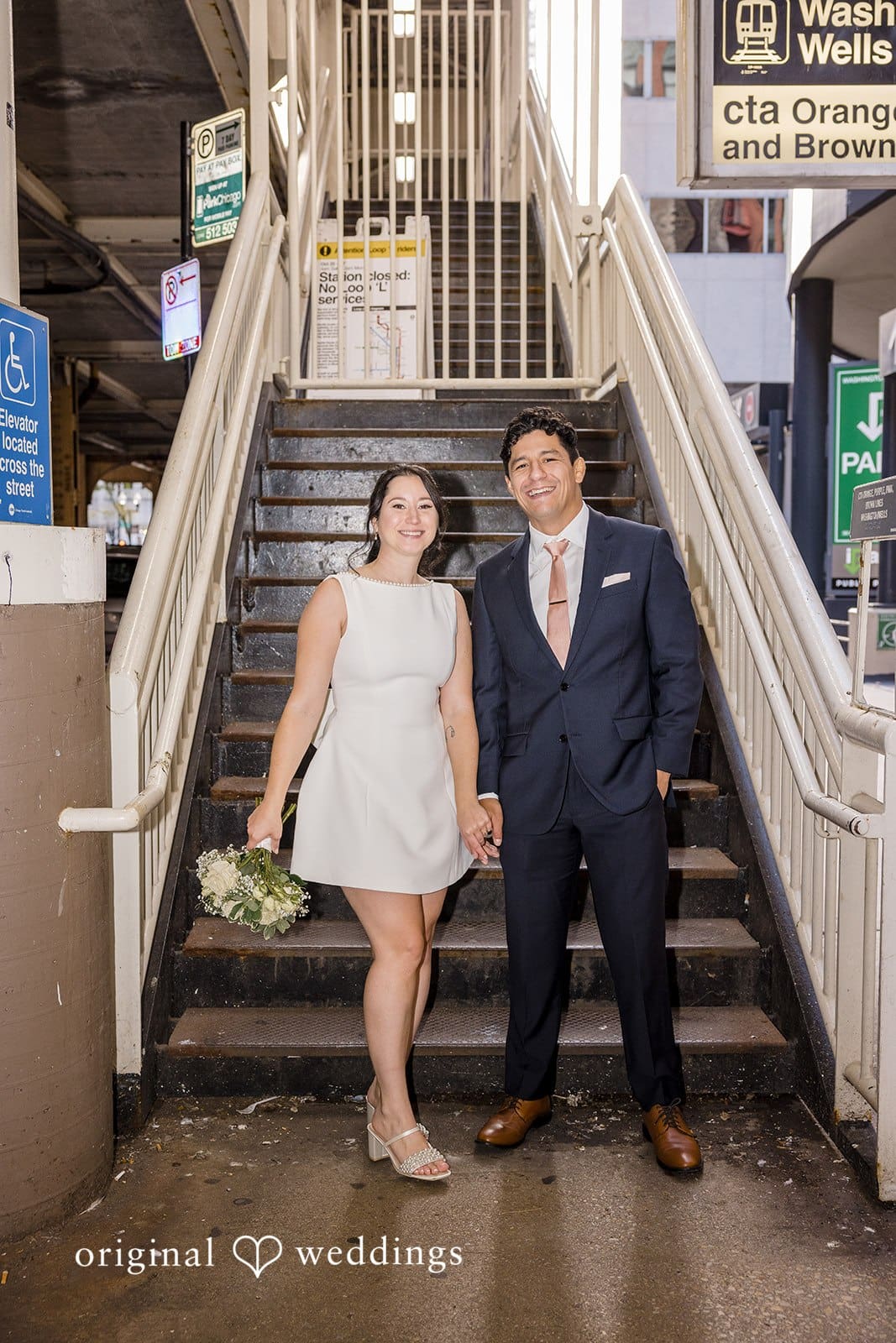 The J Parker Wedding // Stephanie & Cristian -