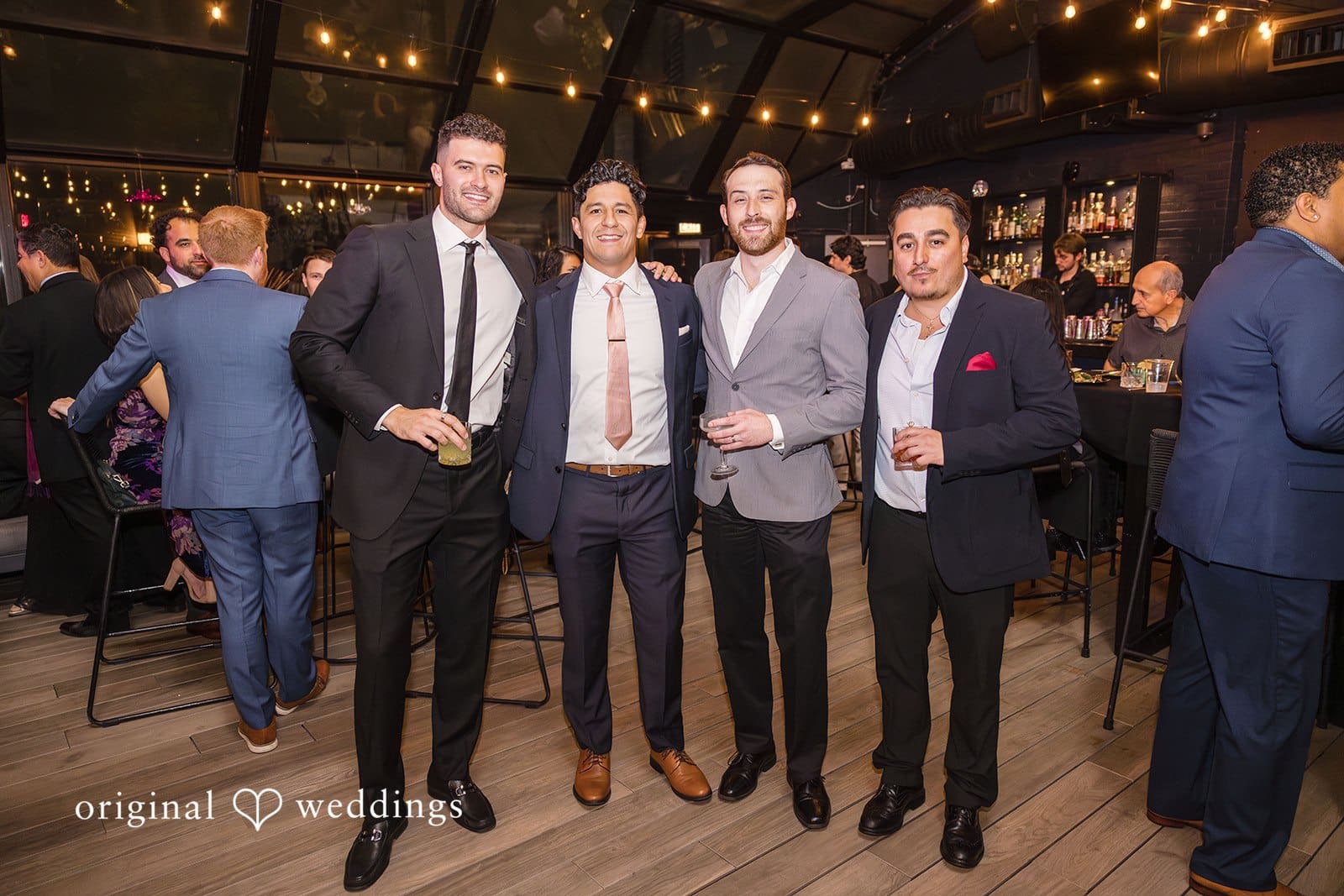 The J Parker Wedding // Stephanie & Cristian -