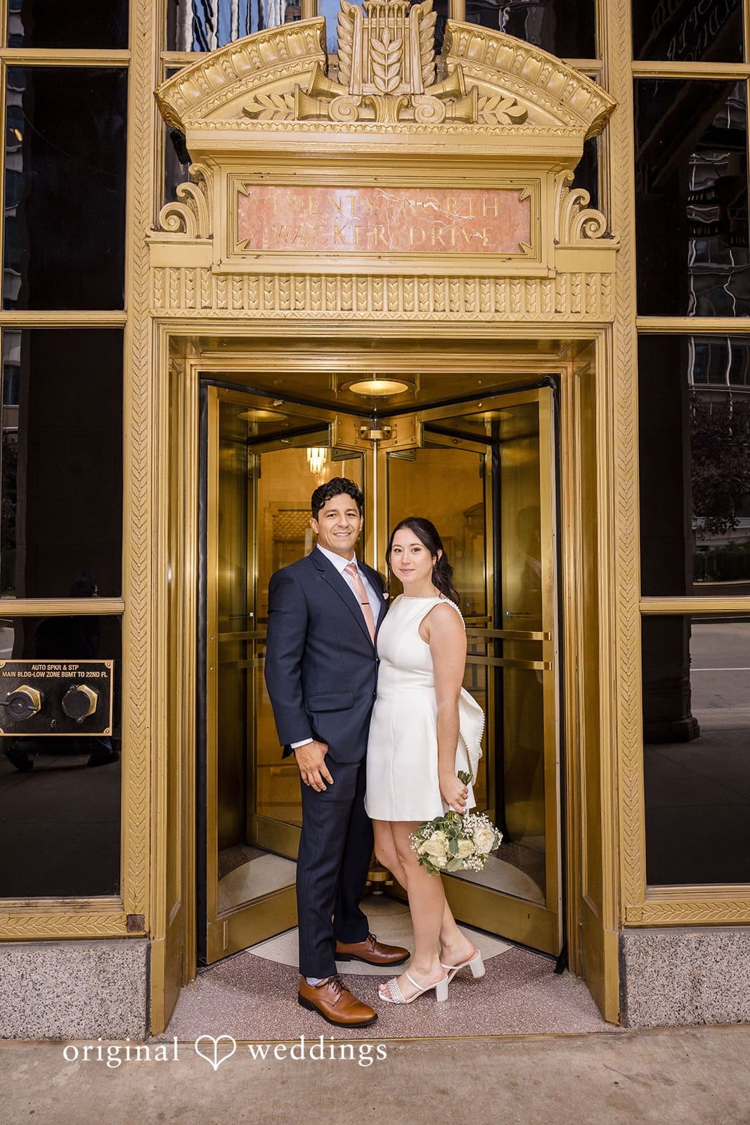 The J Parker Wedding // Stephanie & Cristian -