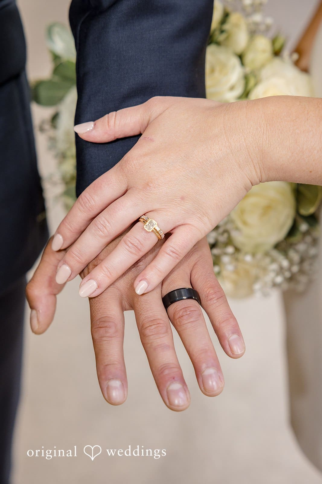 The J Parker Wedding // Stephanie & Cristian -