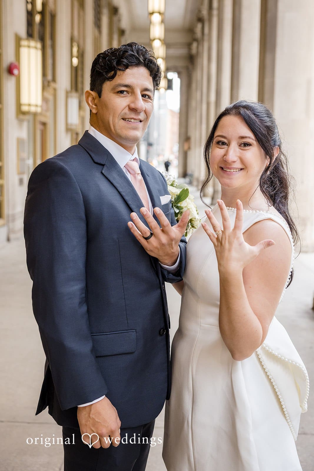 The J Parker Wedding // Stephanie & Cristian -