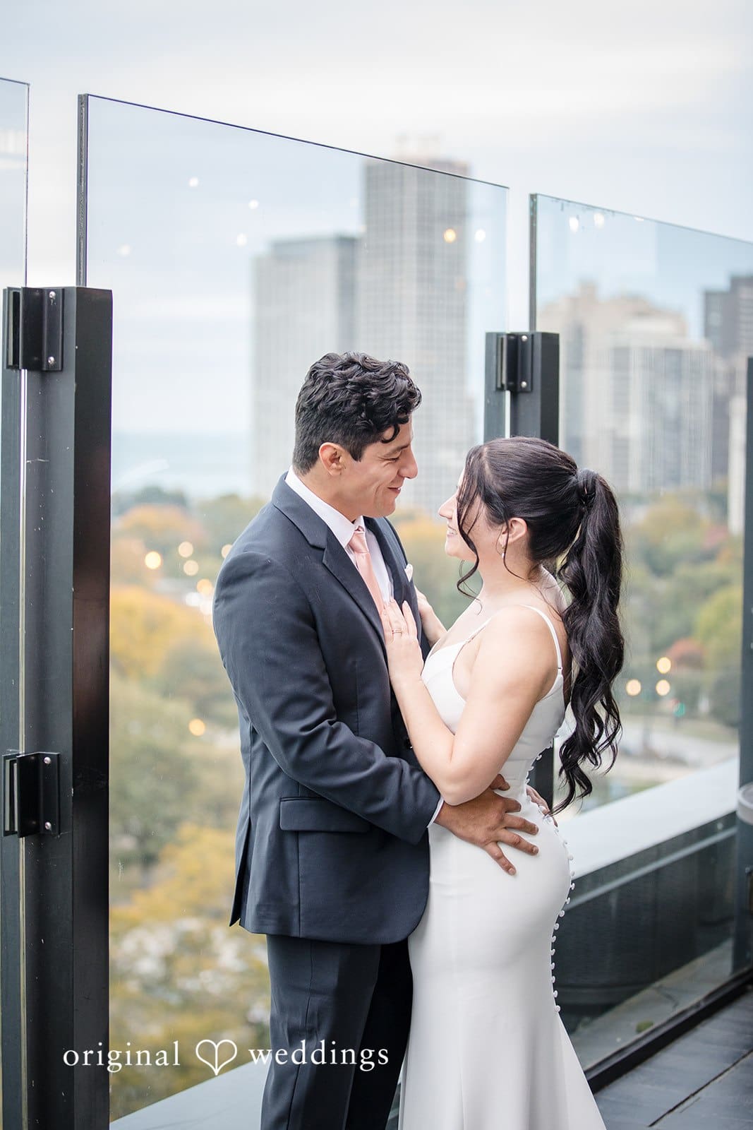 The J Parker Wedding // Stephanie & Cristian -