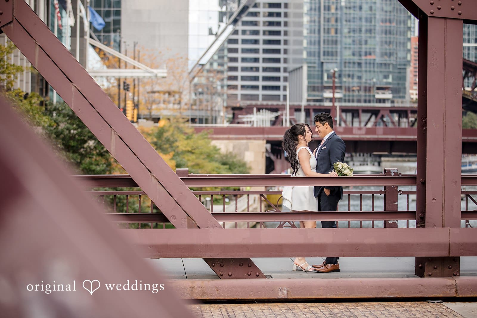 The J Parker Wedding // Stephanie & Cristian -