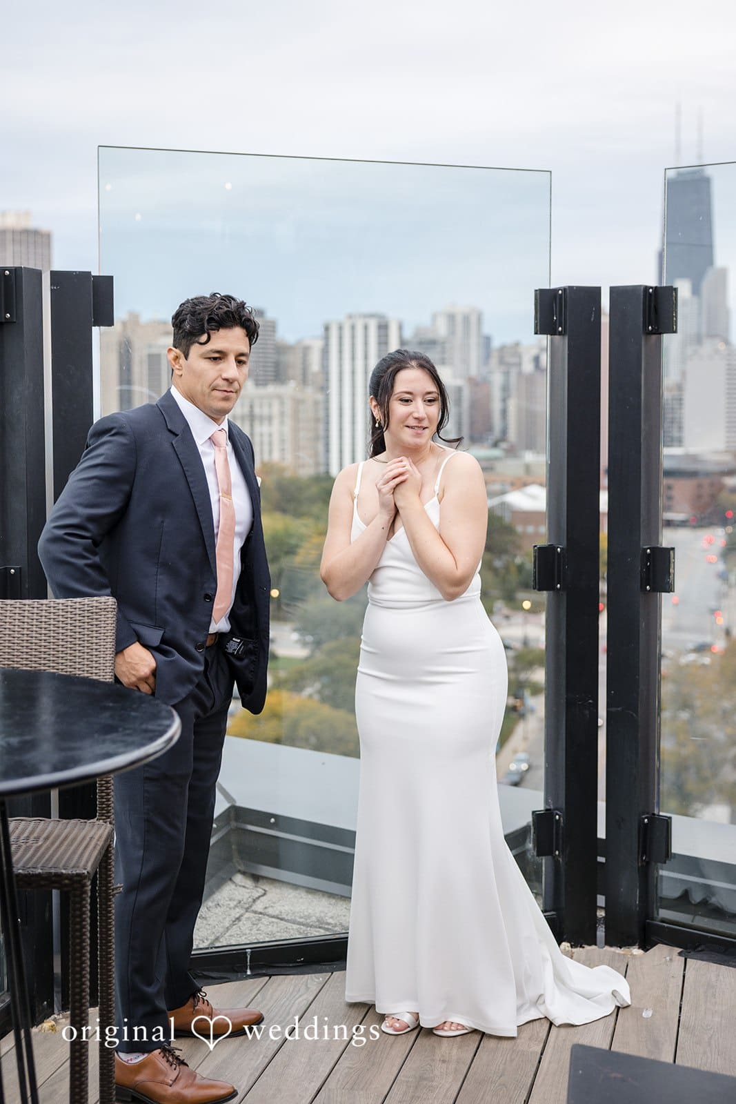 The J Parker Wedding // Stephanie & Cristian -