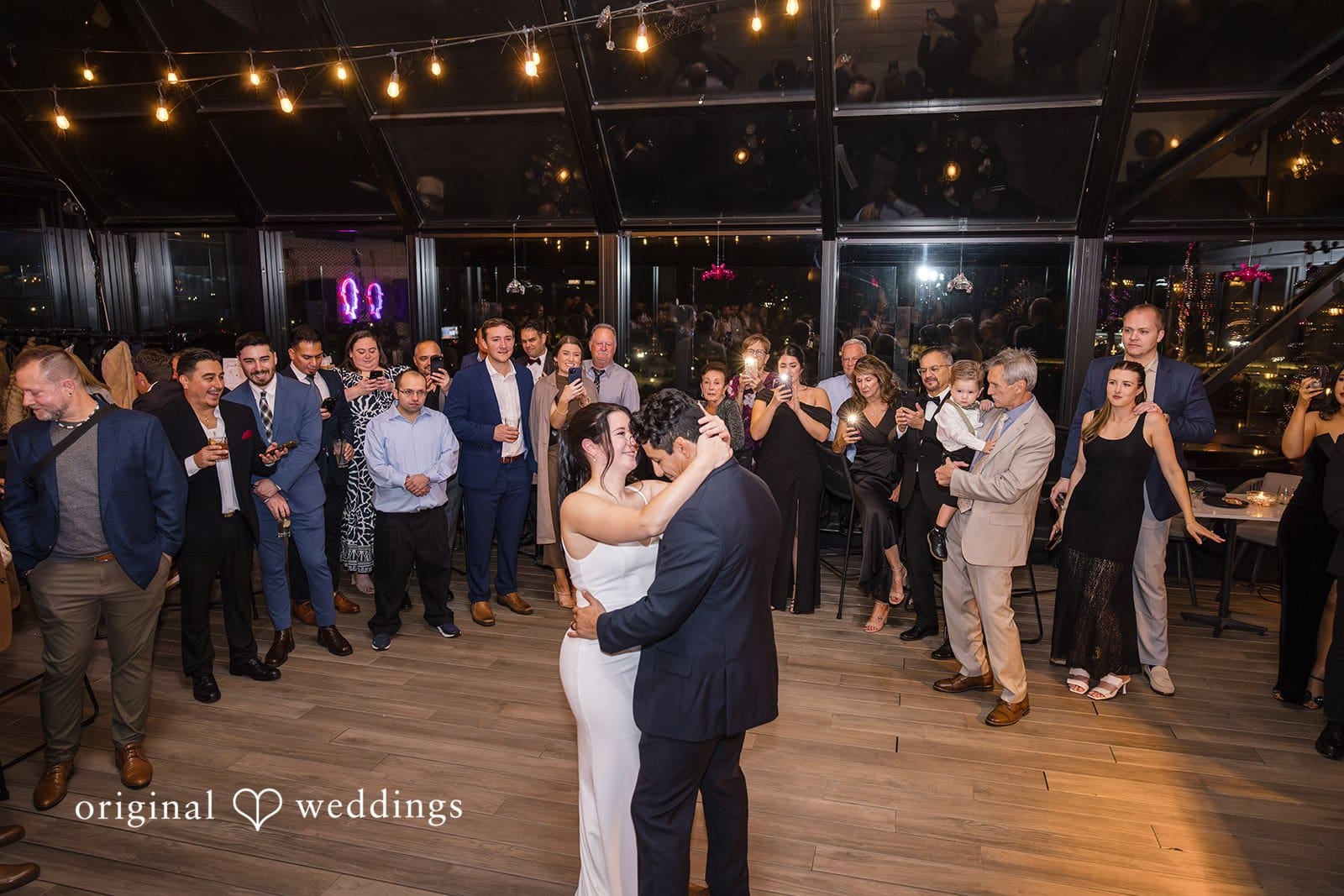 The J Parker Wedding // Stephanie & Cristian -