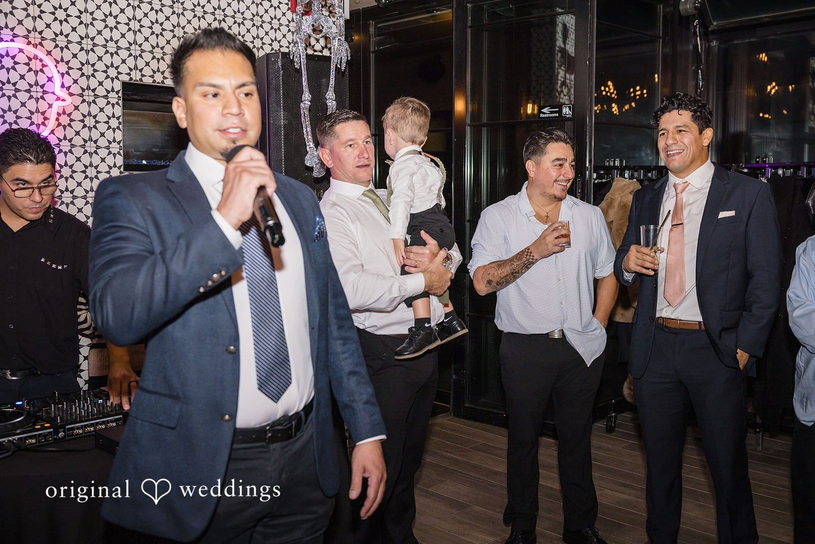 The J Parker Wedding // Stephanie & Cristian -