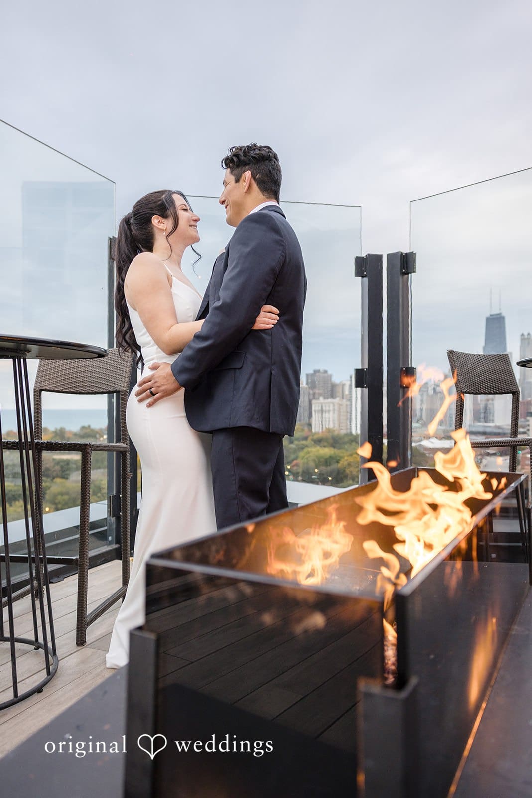 The J Parker Wedding // Stephanie & Cristian -