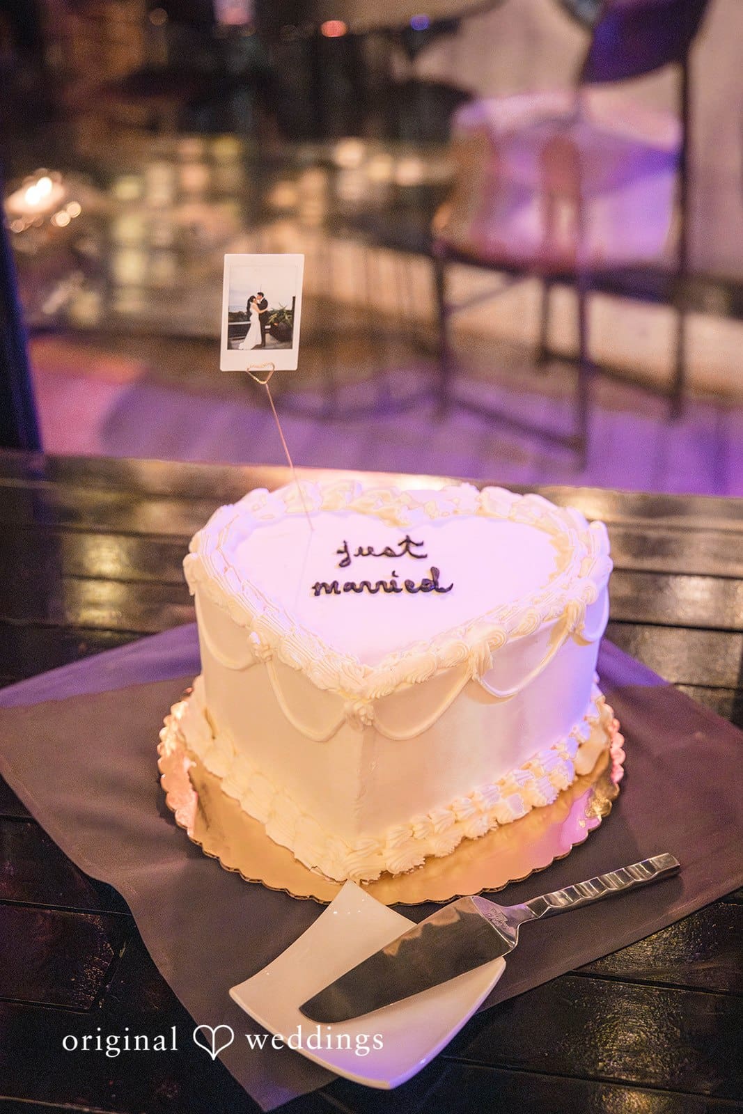 The J Parker Wedding // Stephanie & Cristian -