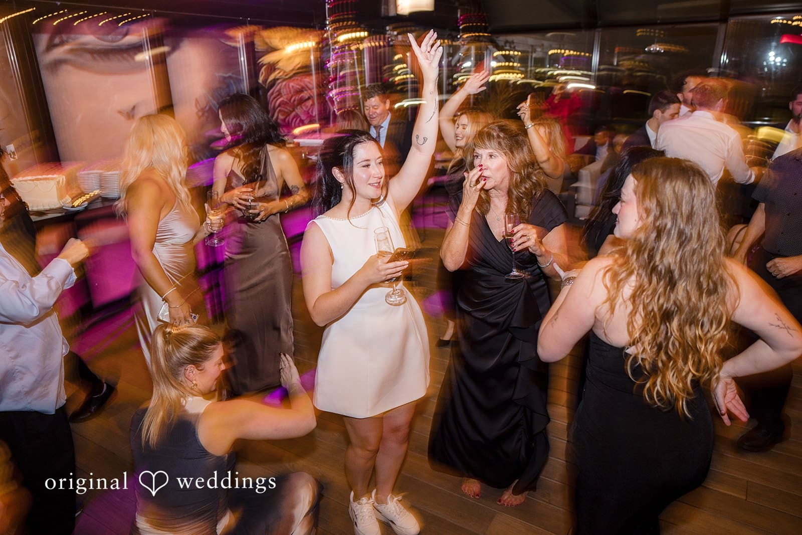 The J Parker Wedding // Stephanie & Cristian -