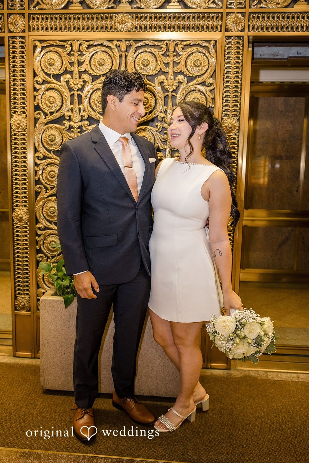 The J Parker Wedding // Stephanie & Cristian -