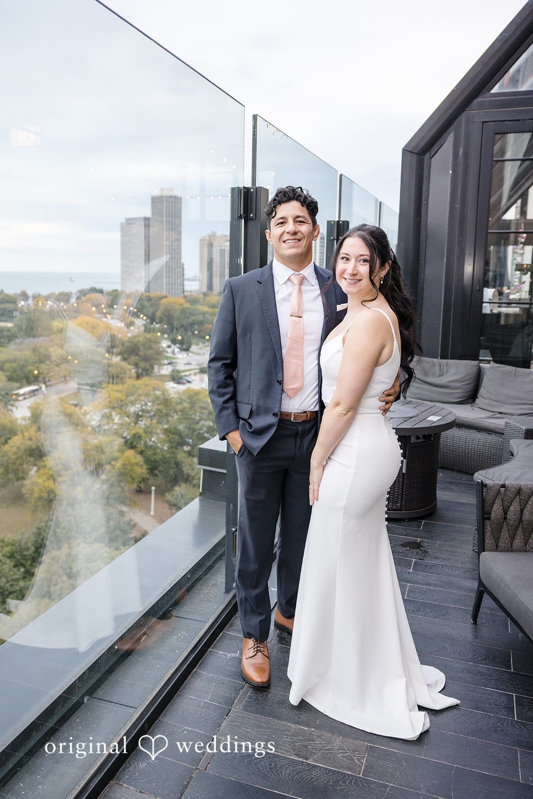 The J Parker Wedding // Stephanie & Cristian -