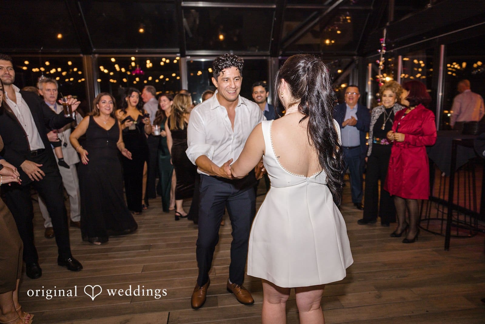 The J Parker Wedding // Stephanie & Cristian -