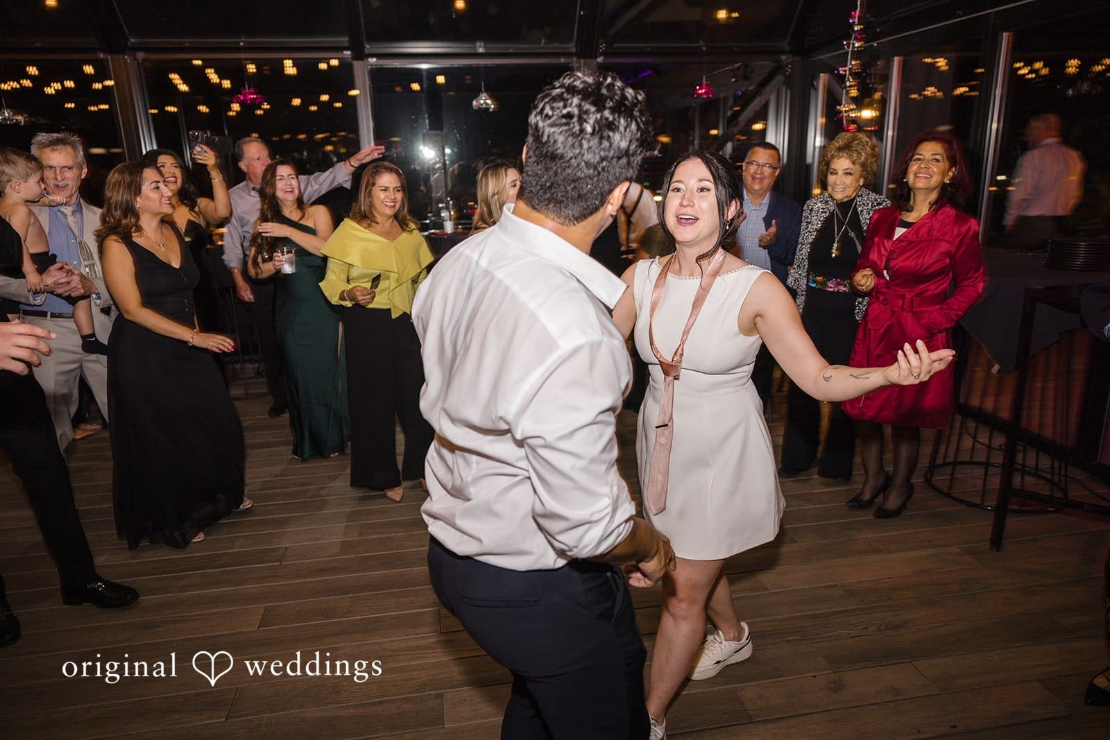 The J Parker Wedding // Stephanie & Cristian -