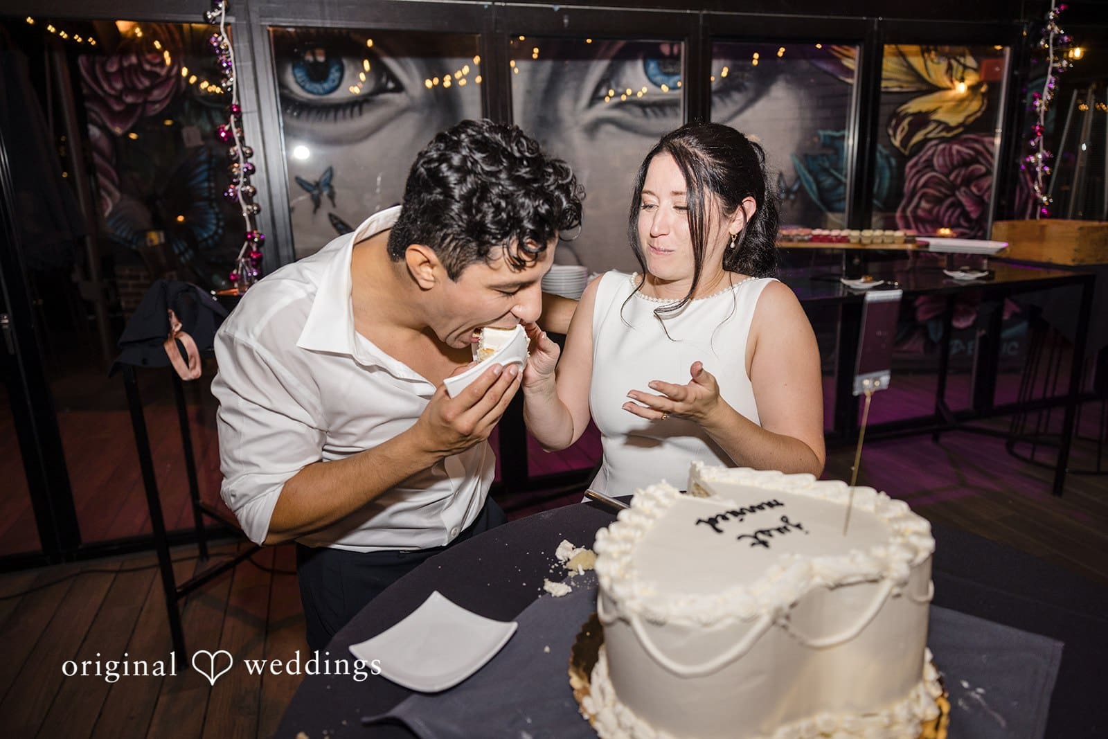 The J Parker Wedding // Stephanie & Cristian -