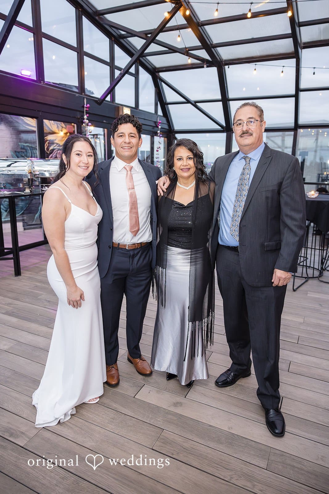 The J Parker Wedding // Stephanie & Cristian -