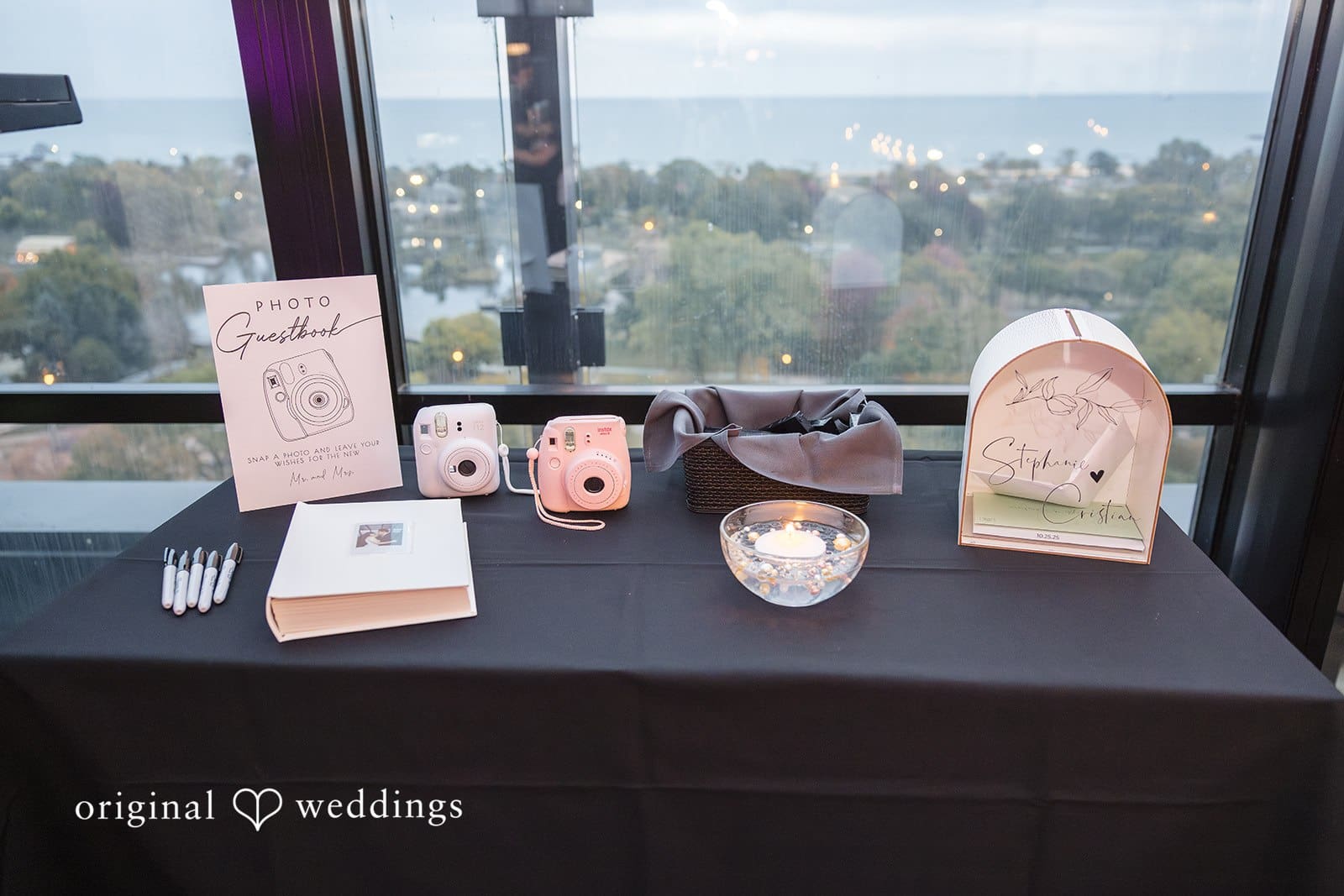 The J Parker Wedding // Stephanie & Cristian -