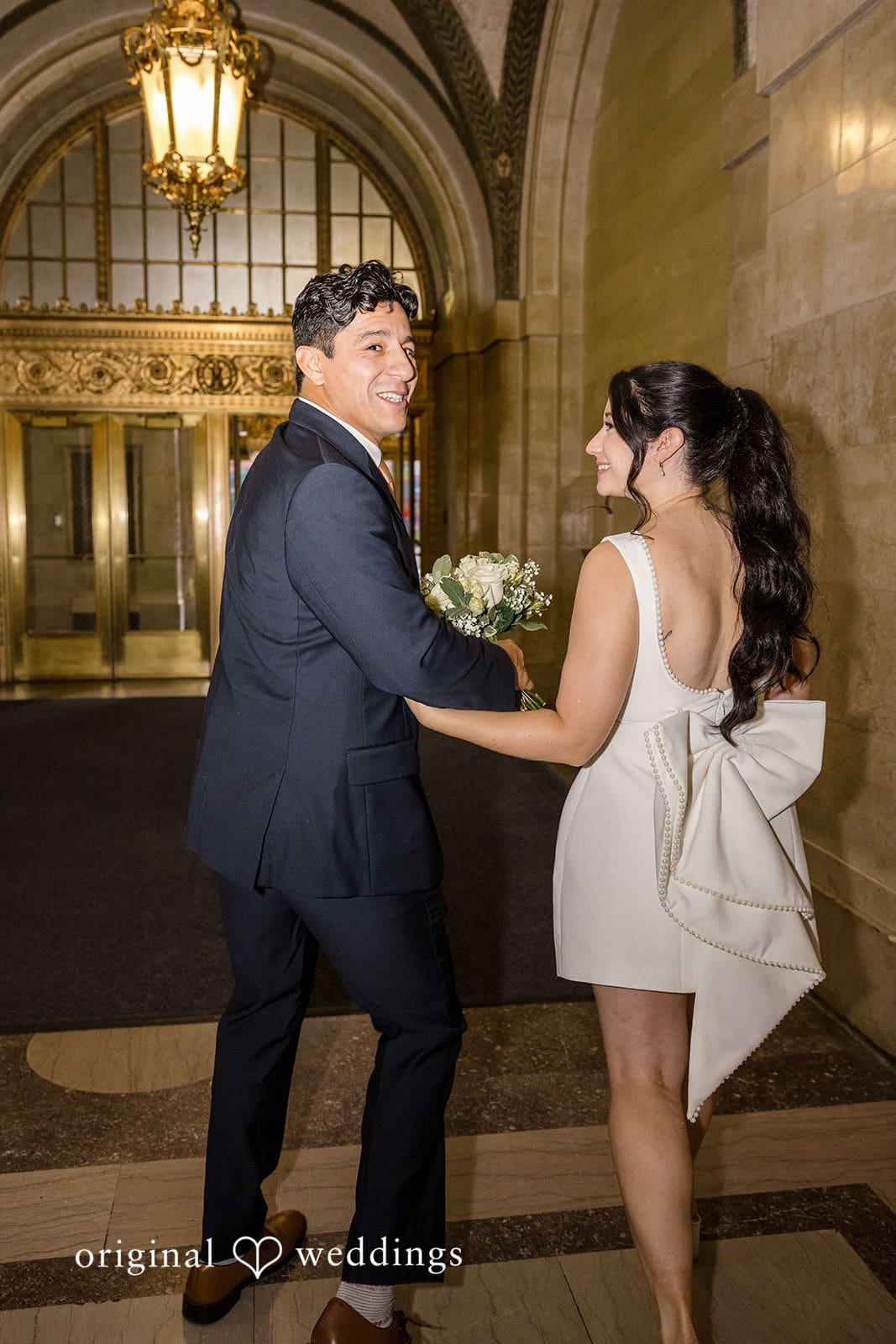 The J Parker Wedding // Stephanie & Cristian -