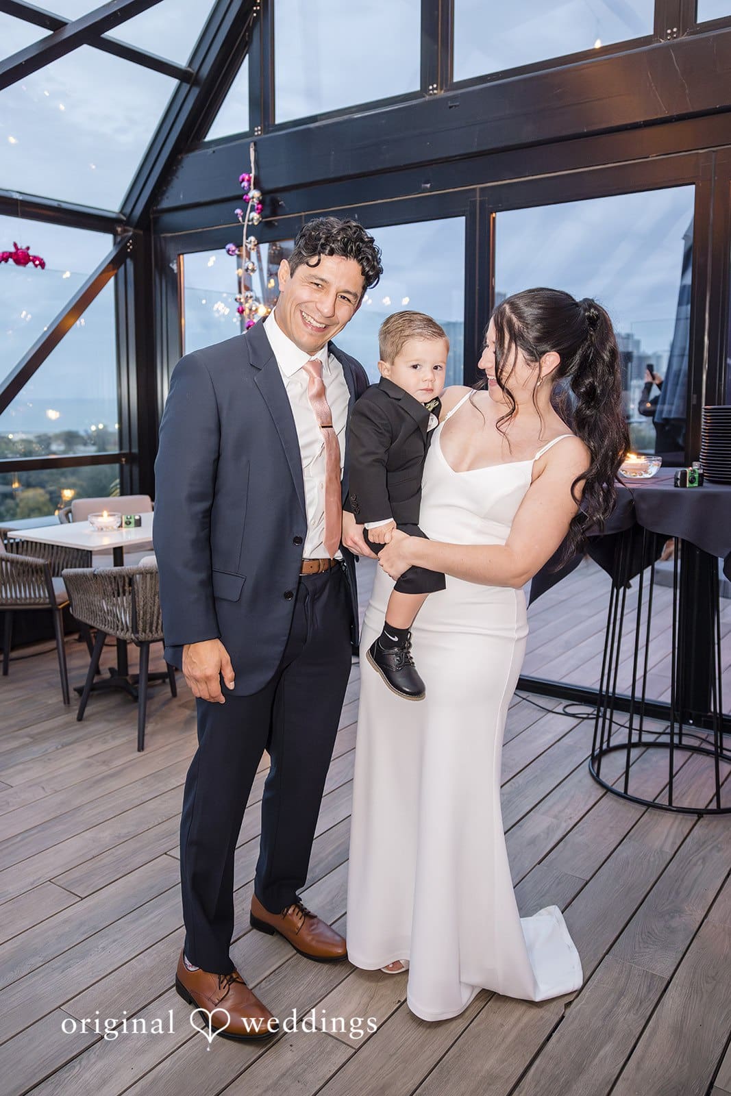 The J Parker Wedding // Stephanie & Cristian -