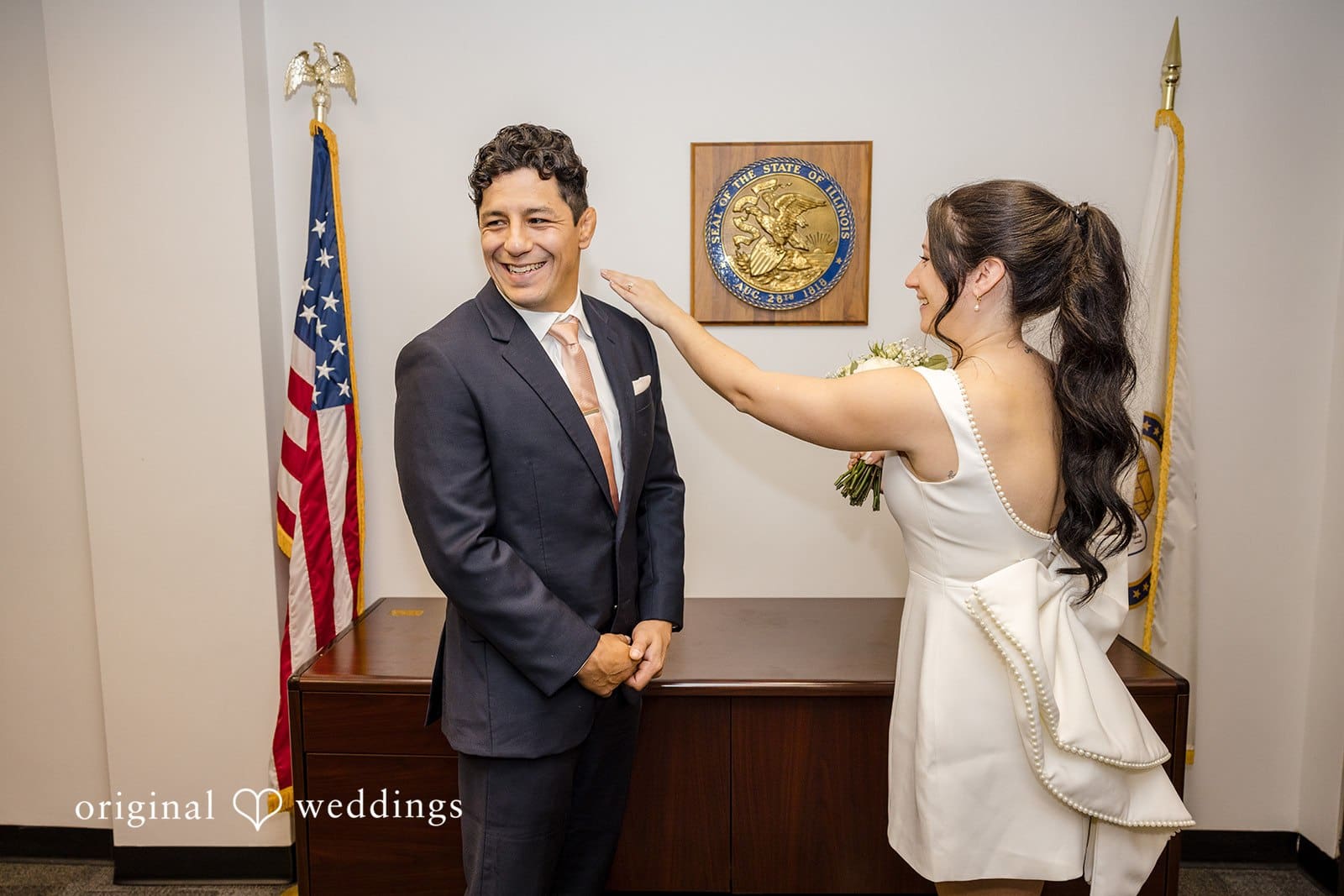 The J Parker Wedding // Stephanie & Cristian -