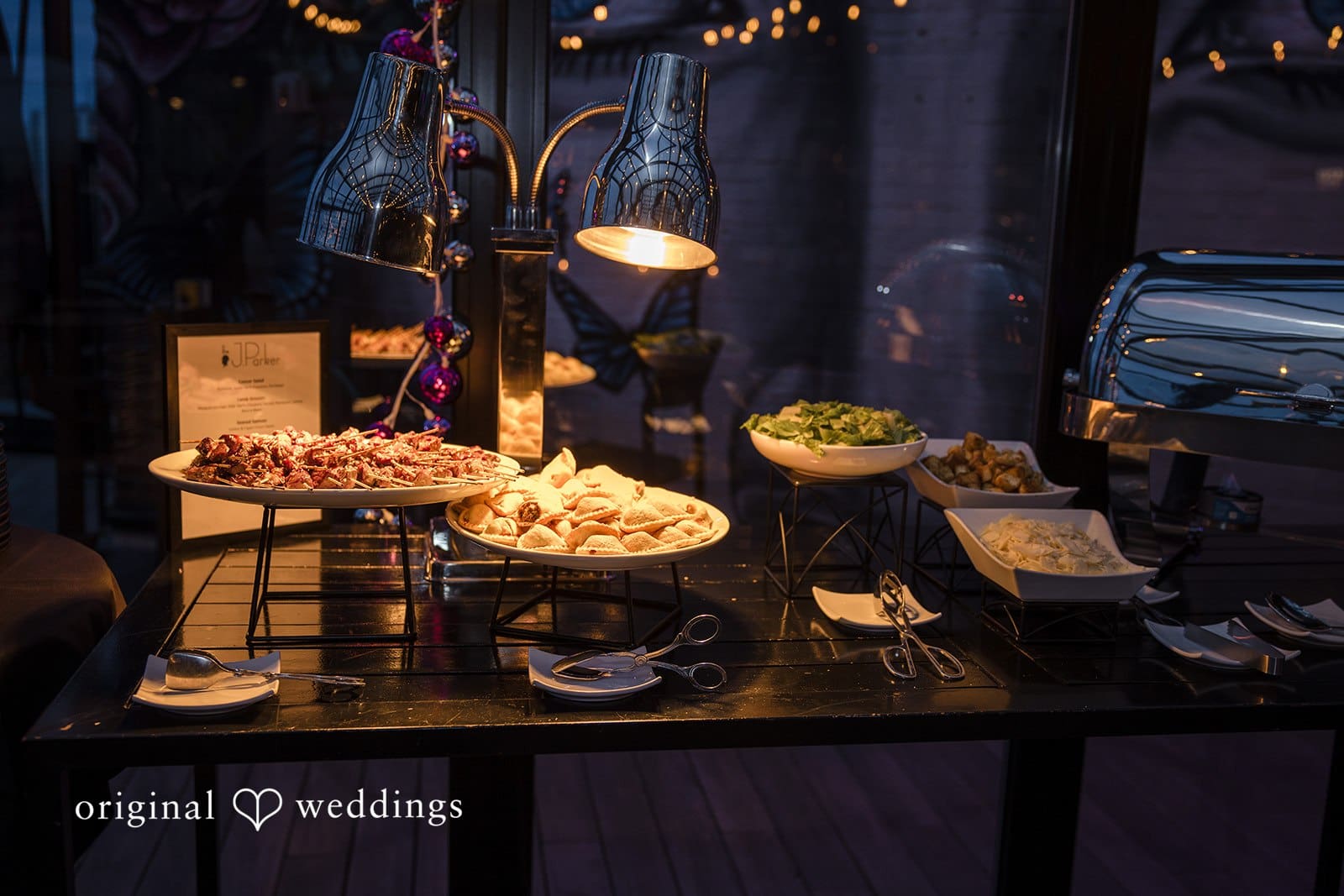 The J Parker Wedding // Stephanie & Cristian -