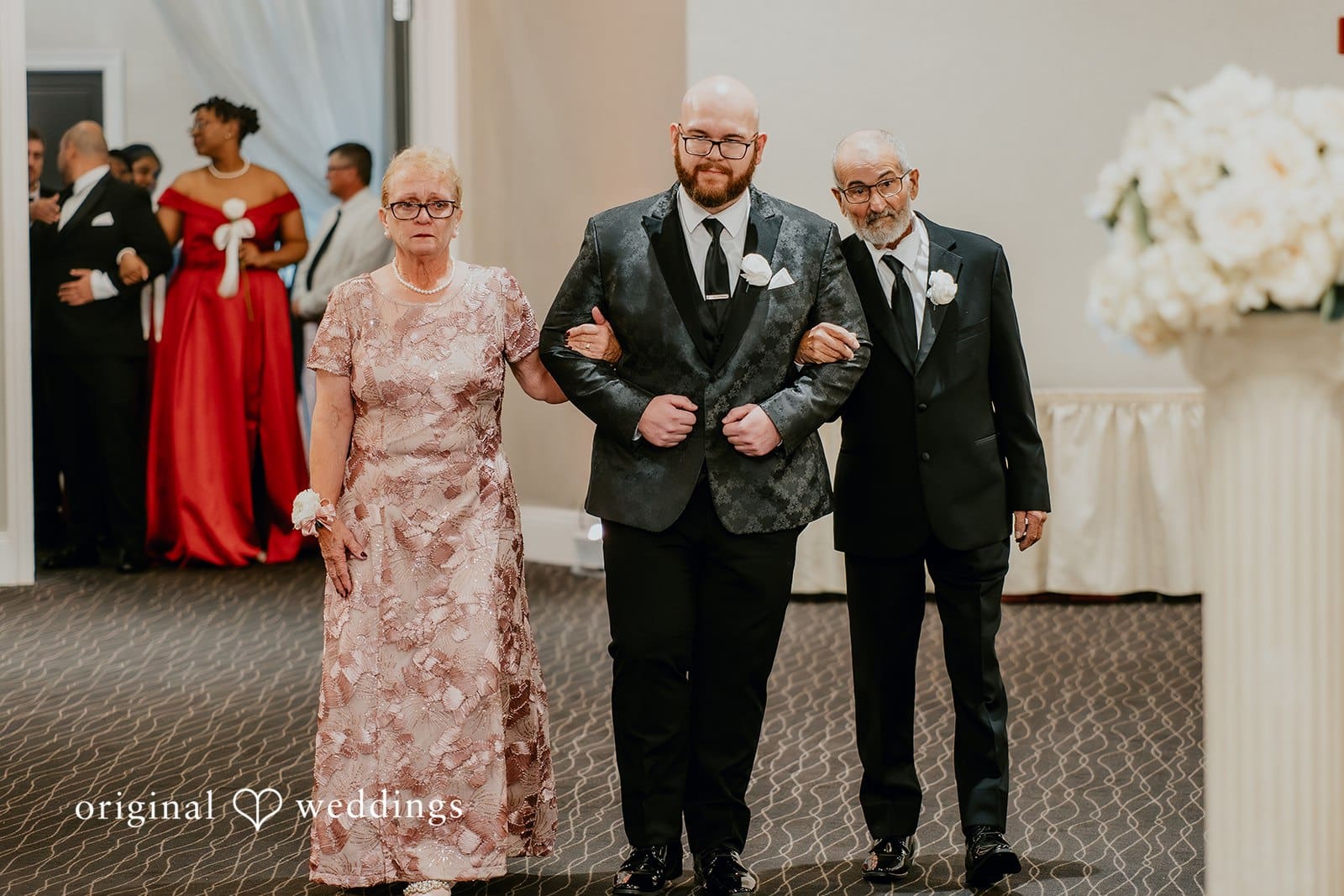 The Seville Wedding // Miranda & Nathaniel -