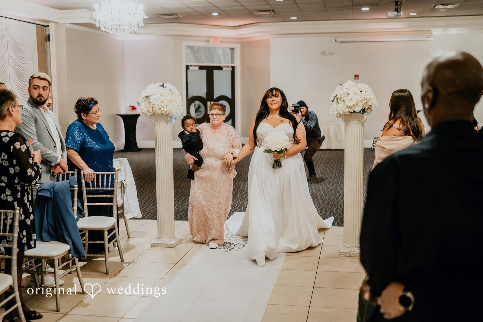 The Seville Wedding // Miranda & Nathaniel -
