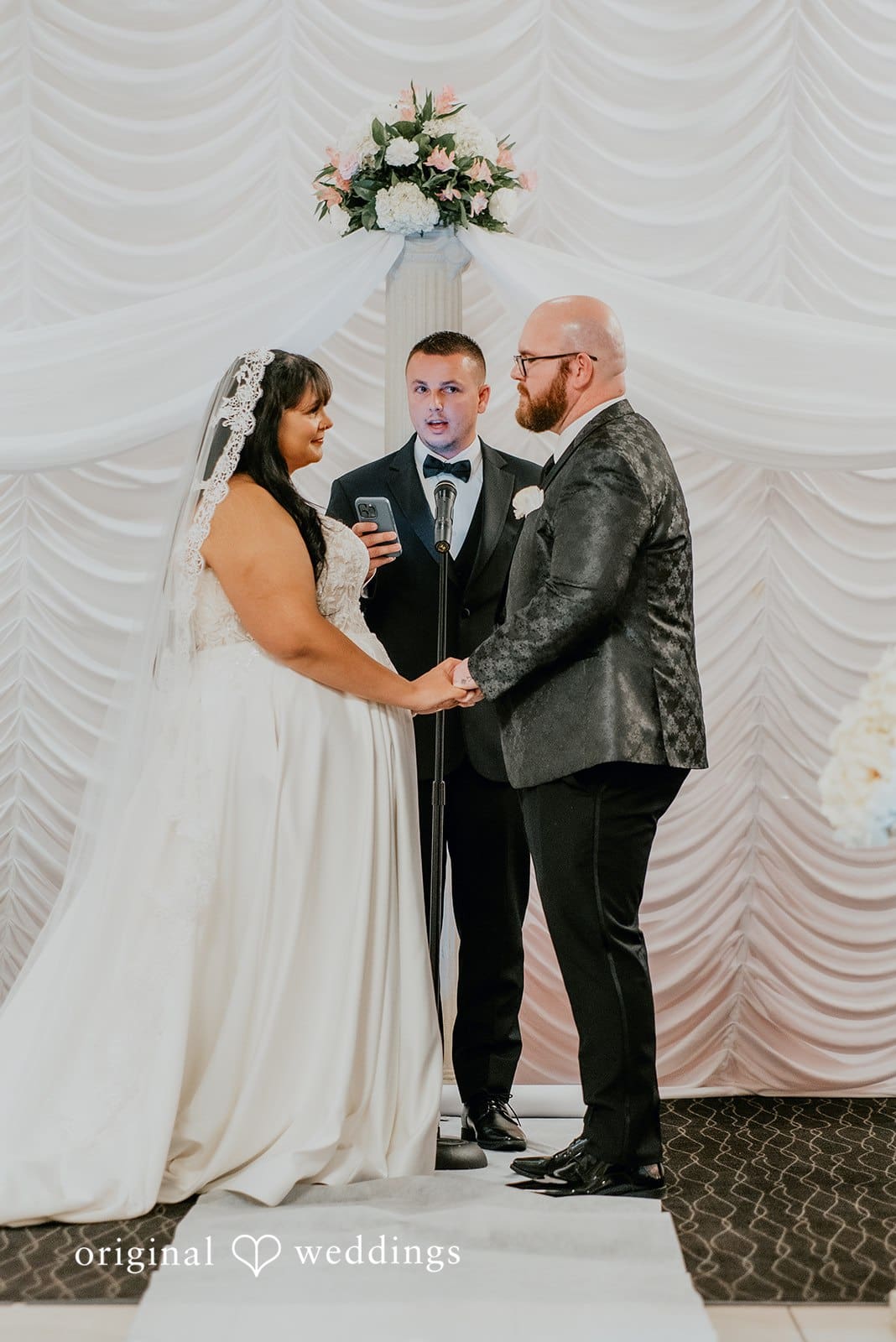 The Seville Wedding // Miranda & Nathaniel -