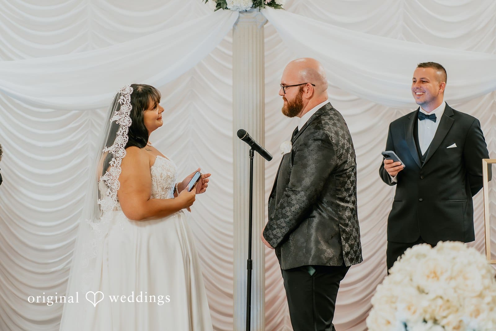 The Seville Wedding // Miranda & Nathaniel -