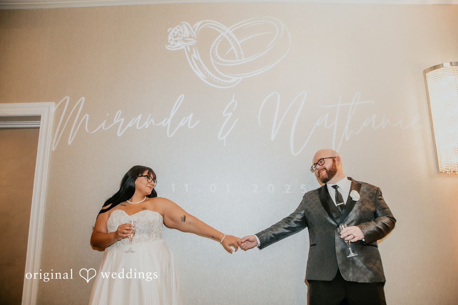 The Seville Wedding // Miranda & Nathaniel -