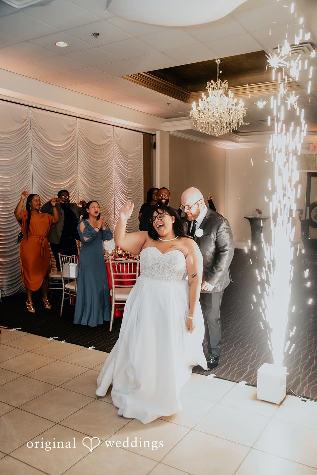 The Seville Wedding // Miranda & Nathaniel -