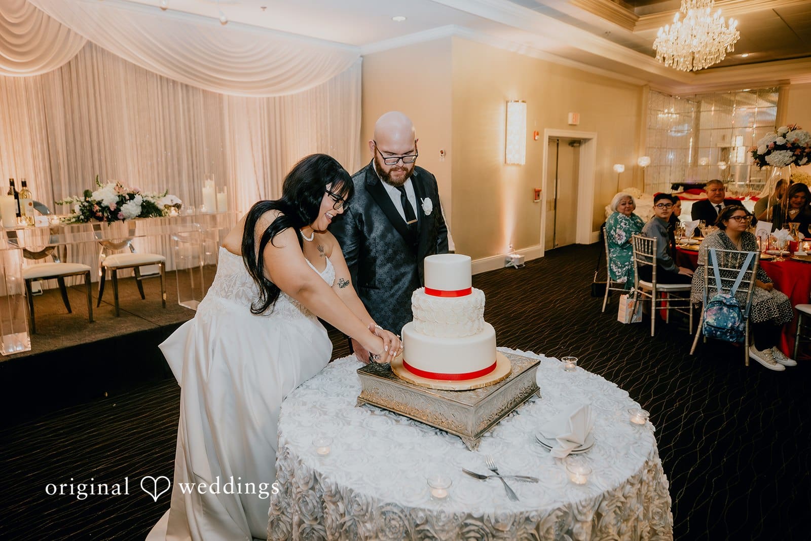 The Seville Wedding // Miranda & Nathaniel -