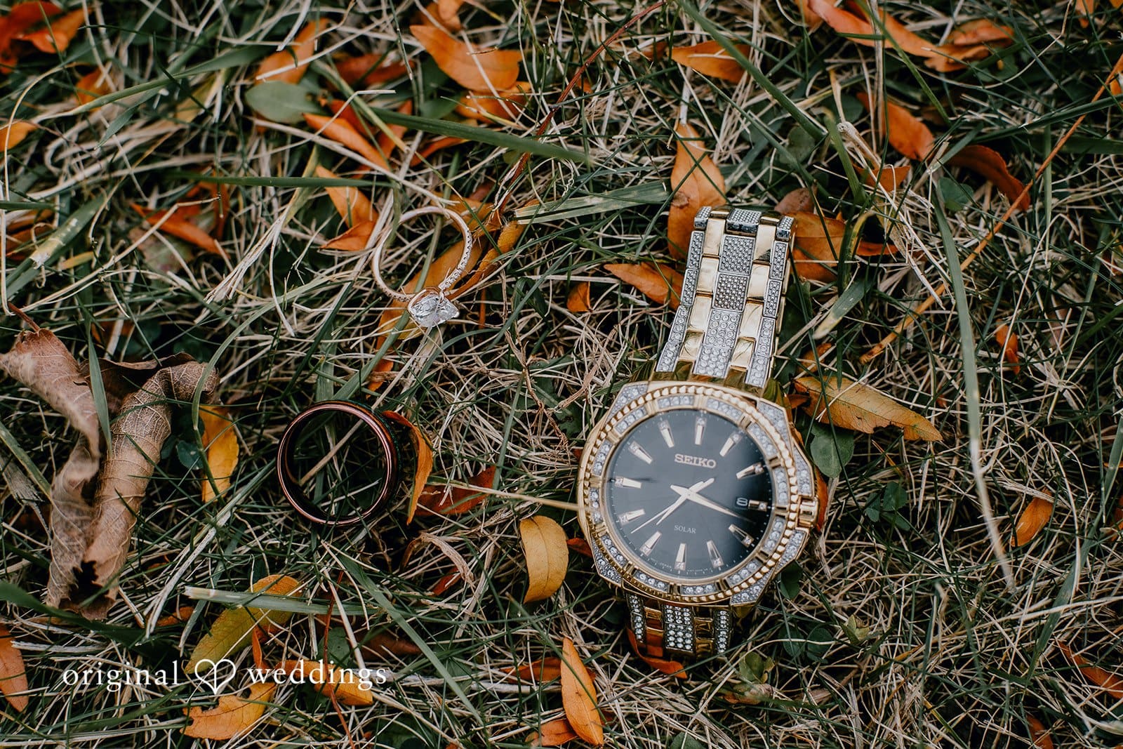 The Seville Wedding // Miranda & Nathaniel -