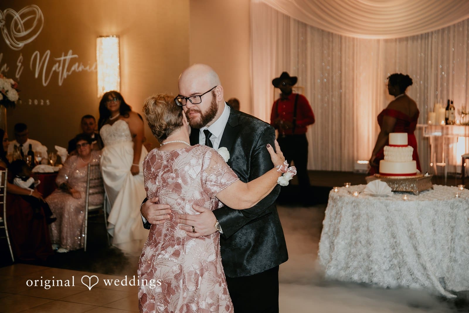 The Seville Wedding // Miranda & Nathaniel -